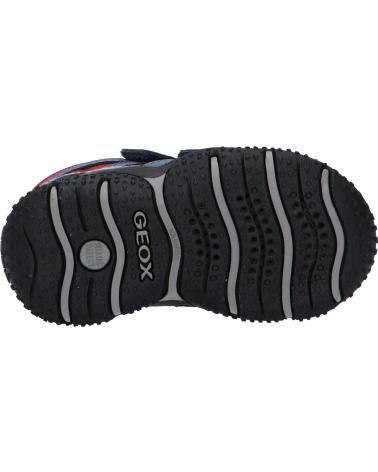 Bottes-De-Niña-GEOX-B2620B-0CEFU-B-BALTIC-BOY-B-ABX-C0735-NAVY-RED