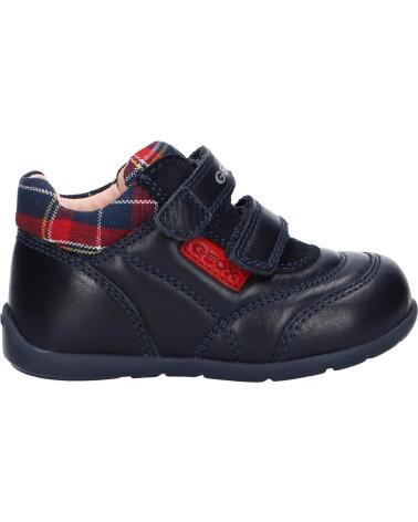 Chaussures pour Garçon GEOX B0450A 08522 B KAYTAN C4021 DK NAVY