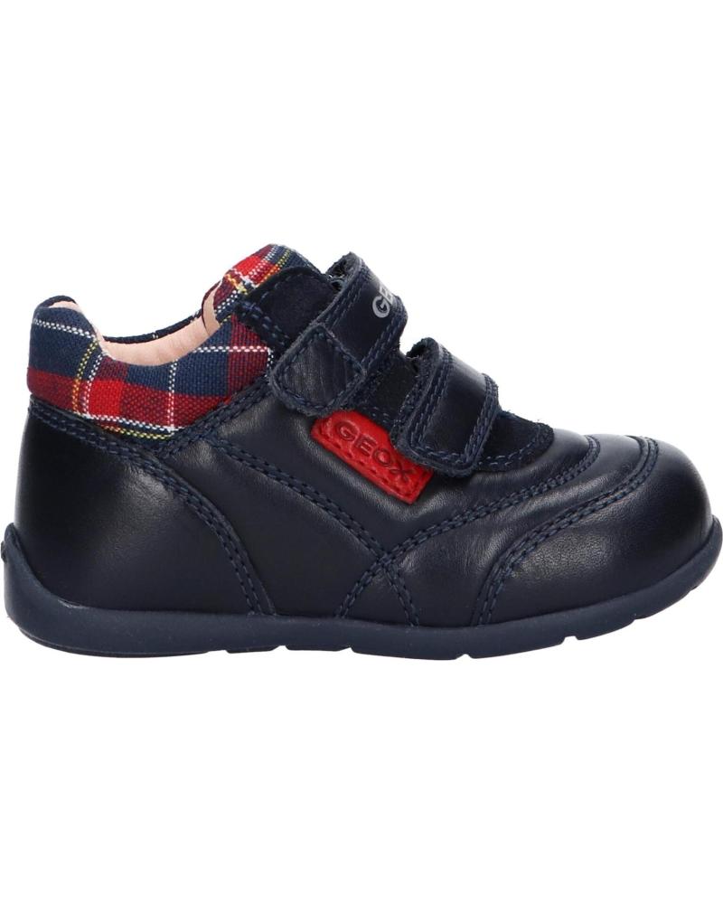 Chaussures pour Garçon GEOX B0450A 08522 B KAYTAN C4021 DK NAVY