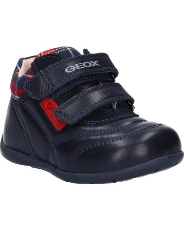 Chaussures pour Garçon GEOX B0450A 08522 B KAYTAN C4021 DK NAVY
