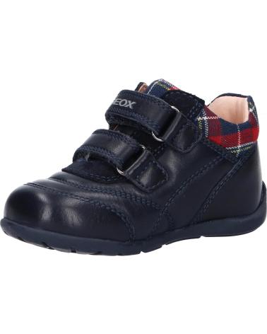 Chaussures pour Garçon GEOX B0450A 08522 B KAYTAN C4021 DK NAVY
