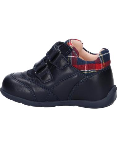 Chaussures pour Garçon GEOX B0450A 08522 B KAYTAN C4021 DK NAVY