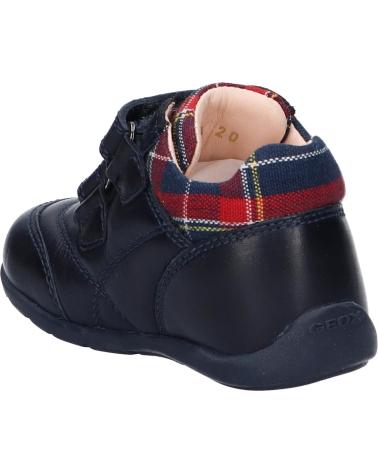 Chaussures pour Garçon GEOX B0450A 08522 B KAYTAN C4021 DK NAVY
