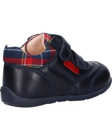 Chaussures pour Garçon GEOX B0450A 08522 B KAYTAN C4021 DK NAVY