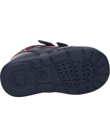 Chaussures pour Garçon GEOX B0450A 08522 B KAYTAN C4021 DK NAVY