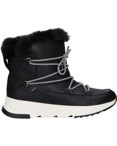 Bottes pour Femme GEOX D16HXC 046BH D FALENA C9999 BLACK