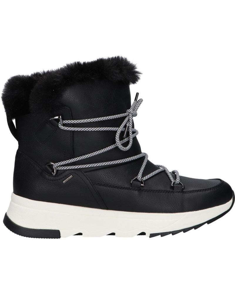 Bottes pour Femme GEOX D16HXC 046BH D FALENA C9999 BLACK