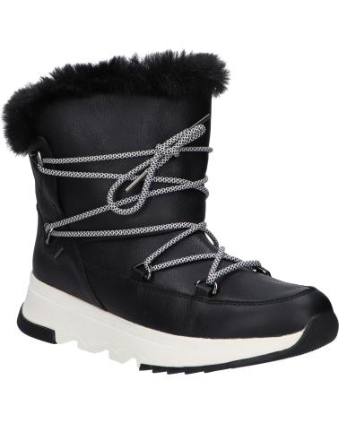 Bottes pour Femme GEOX D16HXC 046BH D FALENA C9999 BLACK