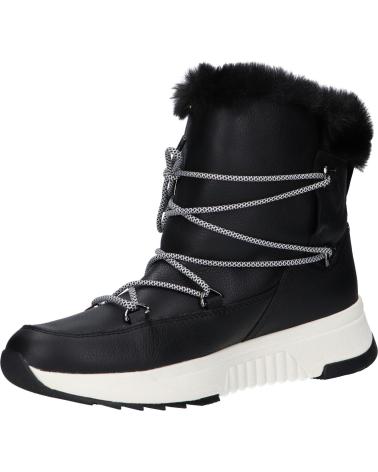Bottes pour Femme GEOX D16HXC 046BH D FALENA C9999 BLACK