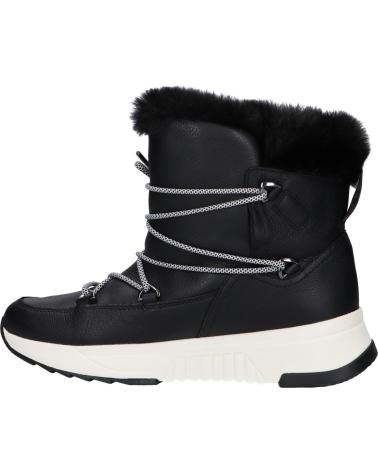 Bottes pour Femme GEOX D16HXC 046BH D FALENA C9999 BLACK