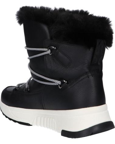 Bottes pour Femme GEOX D16HXC 046BH D FALENA C9999 BLACK