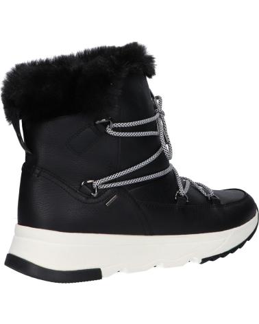 Bottes pour Femme GEOX D16HXC 046BH D FALENA C9999 BLACK
