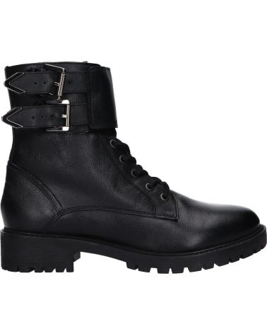 Boots für Damen und Mädchen GEOX D16FTC 00046 D HOARA C9999 BLACK