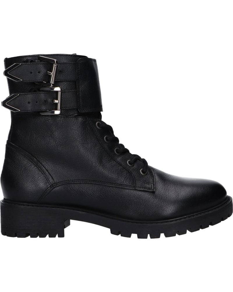 Boots für Damen und Mädchen GEOX D16FTC 00046 D HOARA C9999 BLACK