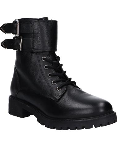 Boots für Damen und Mädchen GEOX D16FTC 00046 D HOARA C9999 BLACK