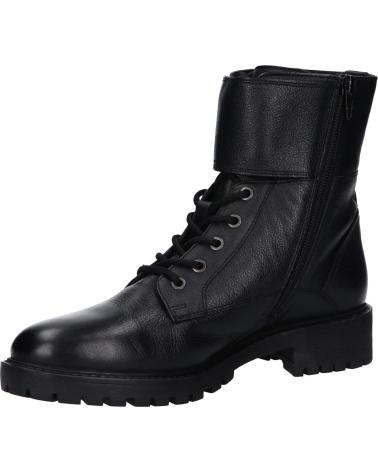 Boots für Damen und Mädchen GEOX D16FTC 00046 D HOARA C9999 BLACK