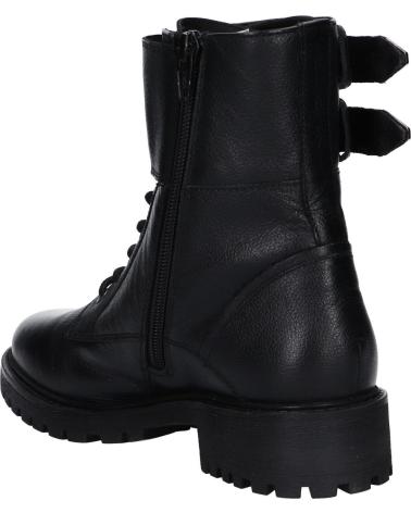 Boots für Damen und Mädchen GEOX D16FTC 00046 D HOARA C9999 BLACK