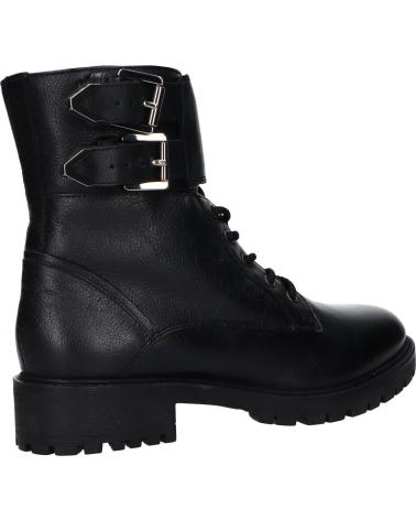 Boots für Damen und Mädchen GEOX D16FTC 00046 D HOARA C9999 BLACK