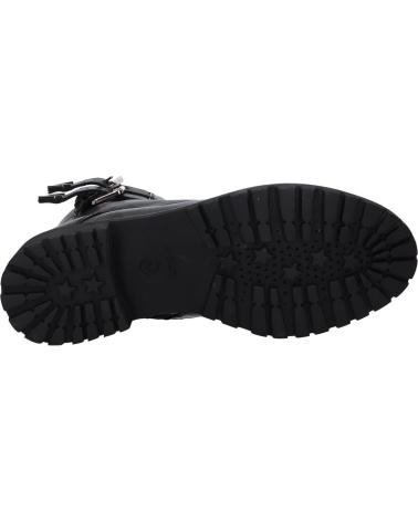 Boots für Damen und Mädchen GEOX D16FTC 00046 D HOARA C9999 BLACK