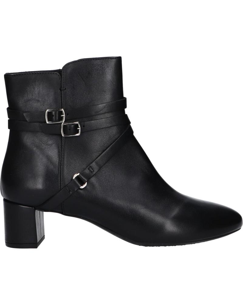Botas de Mujer GEOX D26QMB 00085 D PHEBY 50 C9999 BLACK