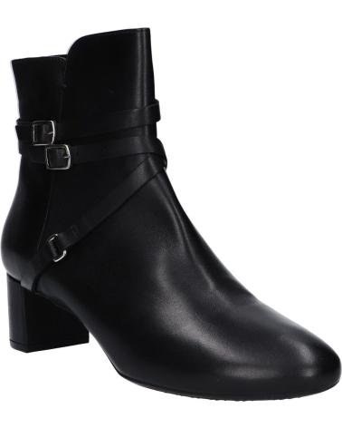 Botas de Mujer GEOX D26QMB 00085 D PHEBY 50 C9999 BLACK