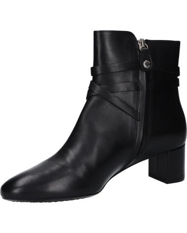 Botas de Mujer GEOX D26QMB 00085 D PHEBY 50 C9999 BLACK