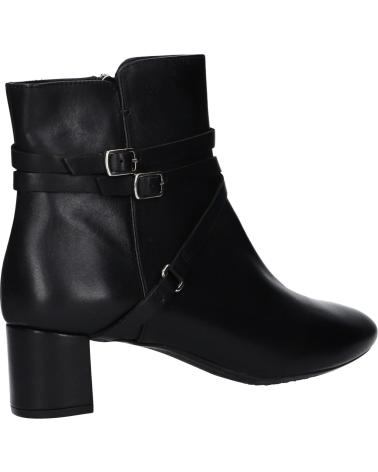Botas de Mujer GEOX D26QMB 00085 D PHEBY 50 C9999 BLACK