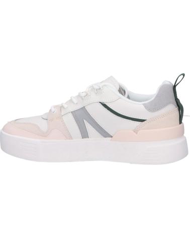 Zapatillas deporte de Mujer LACOSTE 46CFA0023 L002 14X WHT-LT GRY