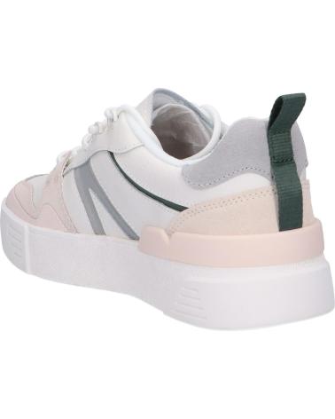 Zapatillas deporte de Mujer LACOSTE 46CFA0023 L002 14X WHT-LT GRY