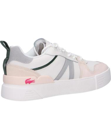 Zapatillas deporte de Mujer LACOSTE 46CFA0023 L002 14X WHT-LT GRY