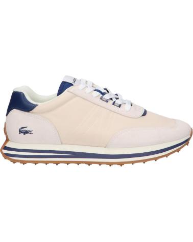 Deportivas de Mujer y Hombre y Niña y Niño LACOSTE 46SMA0005 L-SPIN WN1 OFF WHT-NVY
