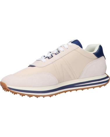 Deportivas de Mujer y Hombre y Niña y Niño LACOSTE 46SMA0005 L-SPIN WN1 OFF WHT-NVY