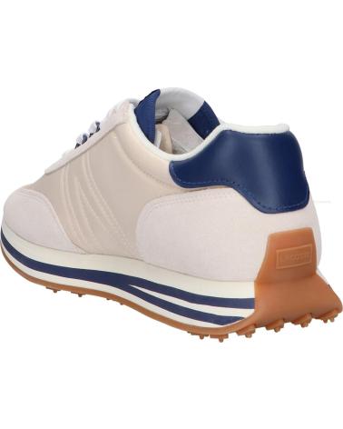 Deportivas de Mujer y Hombre y Niña y Niño LACOSTE 46SMA0005 L-SPIN WN1 OFF WHT-NVY