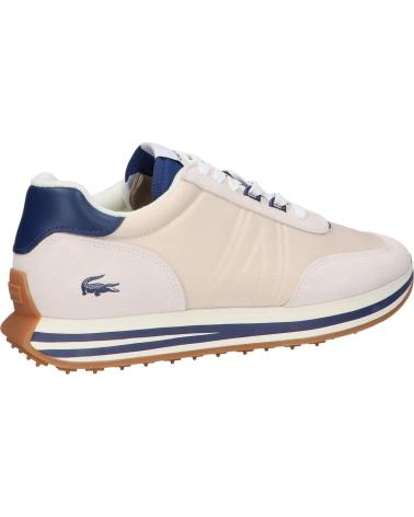 Deportivas de Mujer y Hombre y Niña y Niño LACOSTE 46SMA0005 L-SPIN WN1 OFF WHT-NVY