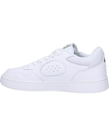 Zapatillas deporte de Mujer y Hombre LACOSTE 46SMA0045 LINESET 21G WHT-WHT