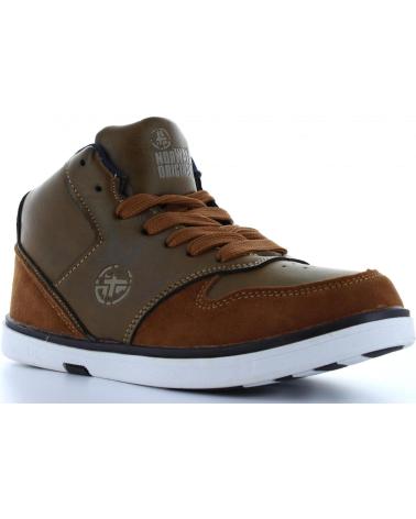 Deportivas de Niña y Niño URBAN B169750-B4920 BROWN