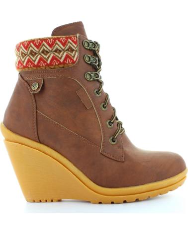Botines-De-Mujer-REFRESH-61500-C-MARRON