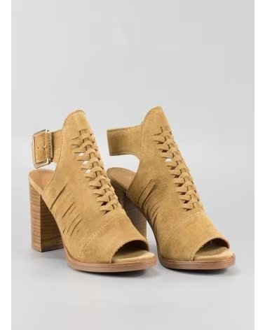 Sandali per Donna ALPE ALCE BEIGE