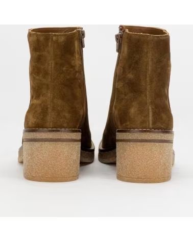 ALPE ZAPATOS TODO MUJER BOTINES MODELO 26261101 MARRóN