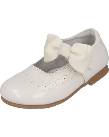 Schuhe für Mädchen BUBBLE BOBBLE BUBBLE KIDS A2158 MERCEDITAS NINA BEIG
