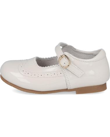 Schuhe für Mädchen BUBBLE BOBBLE BUBBLE KIDS A2158 MERCEDITAS NINA BEIG