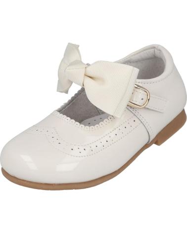 Schuhe für Mädchen BUBBLE BOBBLE BUBBLE KIDS A2158 MERCEDITAS NINA BEIG