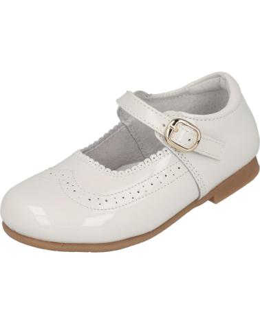 Schuhe für Mädchen BUBBLE BOBBLE BUBBLE KIDS A2158 MERCEDITAS NINA BEIG