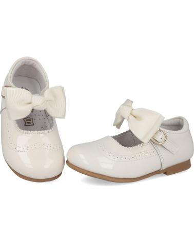 Schuhe für Mädchen BUBBLE BOBBLE BUBBLE KIDS A2158 MERCEDITAS NINA BEIG