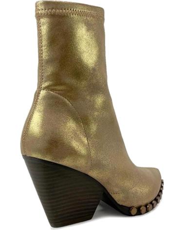 Botines de Mujer NOA HARMON 008836 GOLD AMARILLO