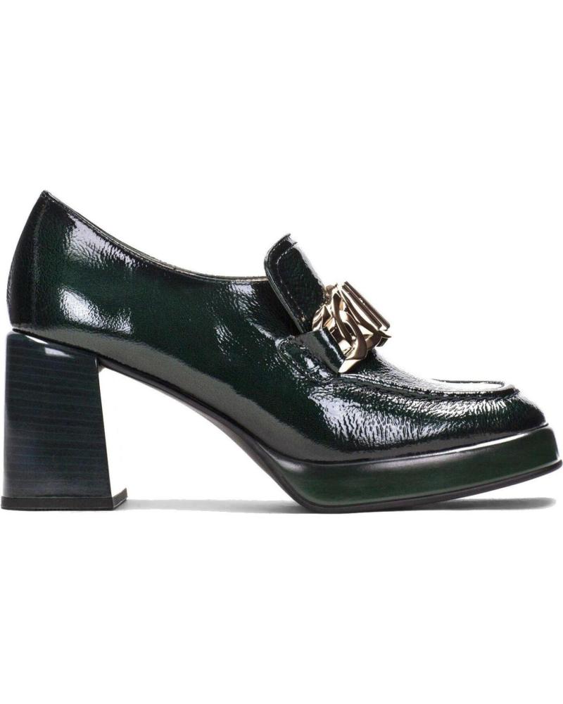 Zapatos de tacón de Mujer HISPANITAS TOKIO-I23 HI233022 VERDE
