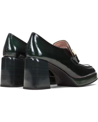 Zapatos de tacón de Mujer HISPANITAS TOKIO-I23 HI233022 VERDE
