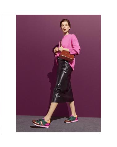 Zapatillas deporte pour Femme HISPANITAS CHI233073 LOIRA PLANTILLAS EXTRAIBLES COCO FOREST
