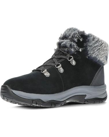 Botas de Mujer SKECHERS TREGO FALLS FINEST NEGRO