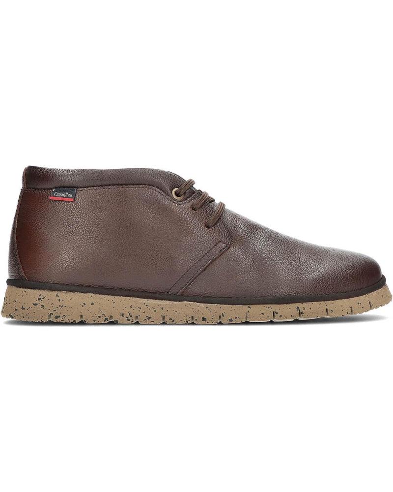 Botines de Hombre CALLAGHAN BOTINES EN COLOR  PARA MARRON